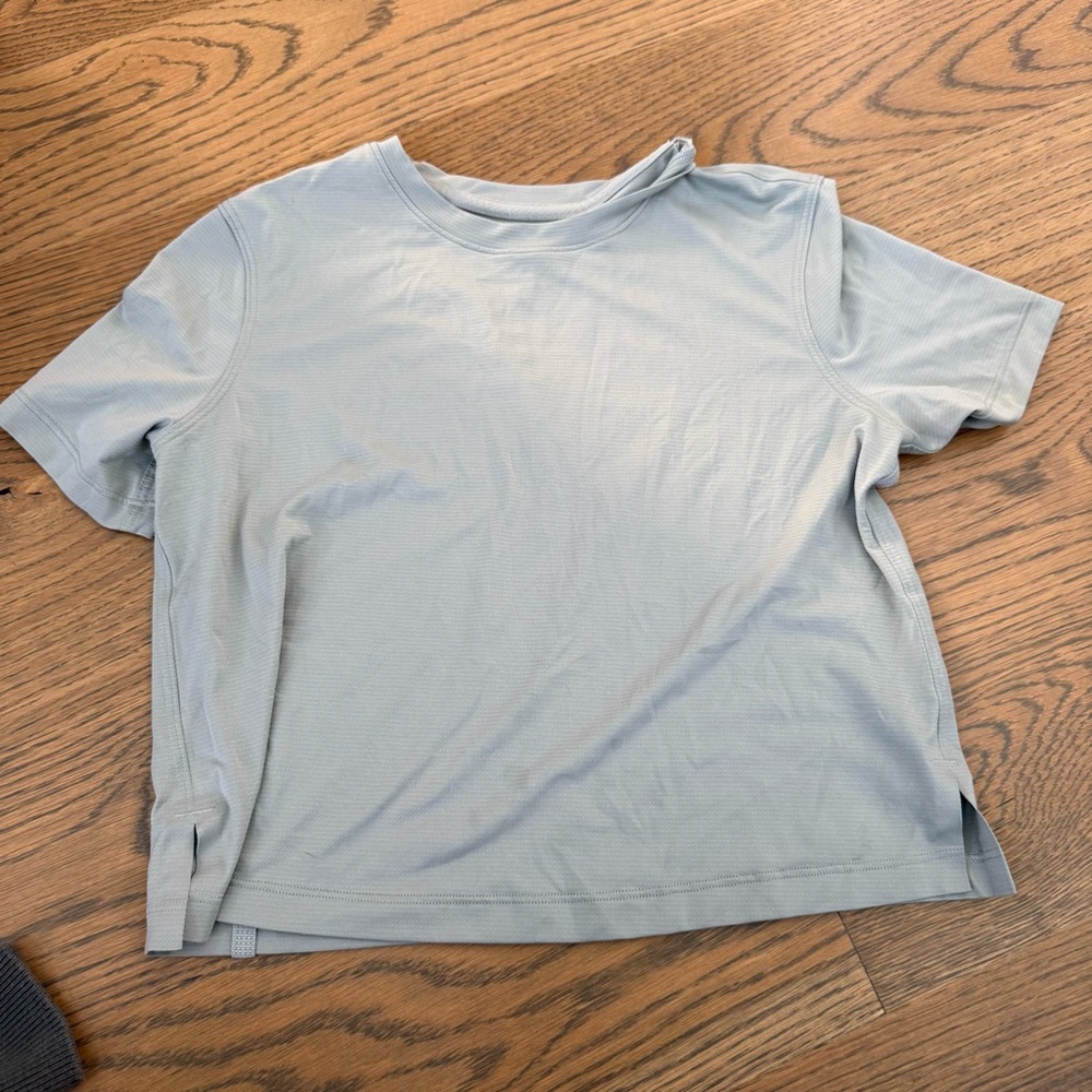 Lululemon short sleeve